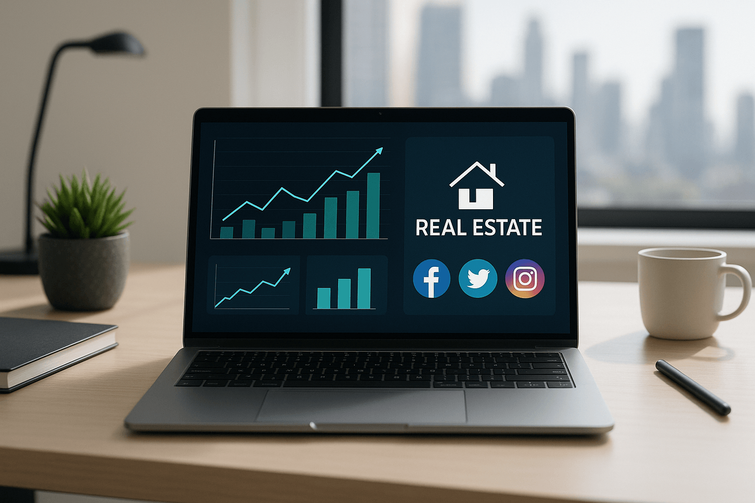 Best AI Platforms for Real Estate Social Media Leads