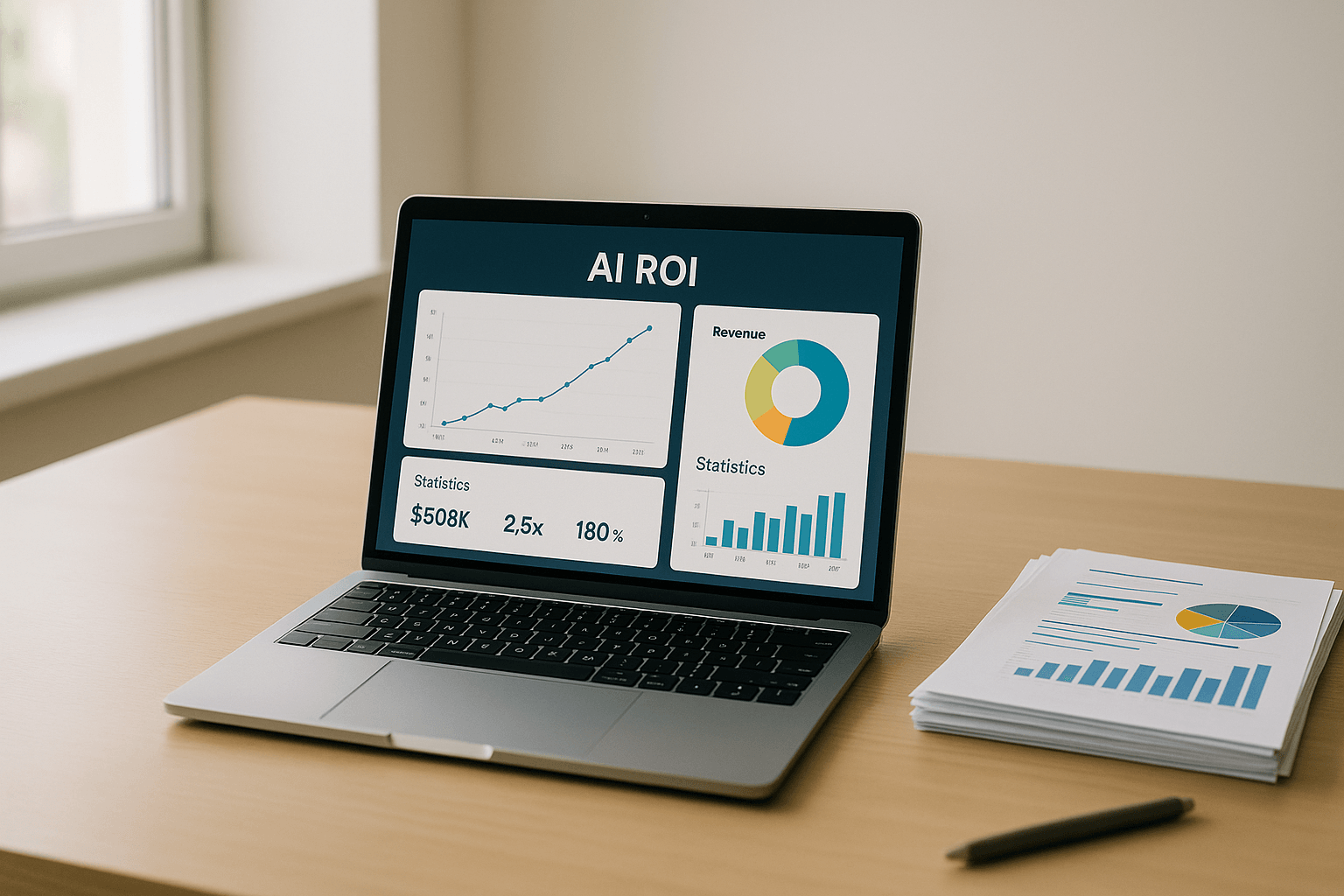 How to Calculate AI ROI for SMBs