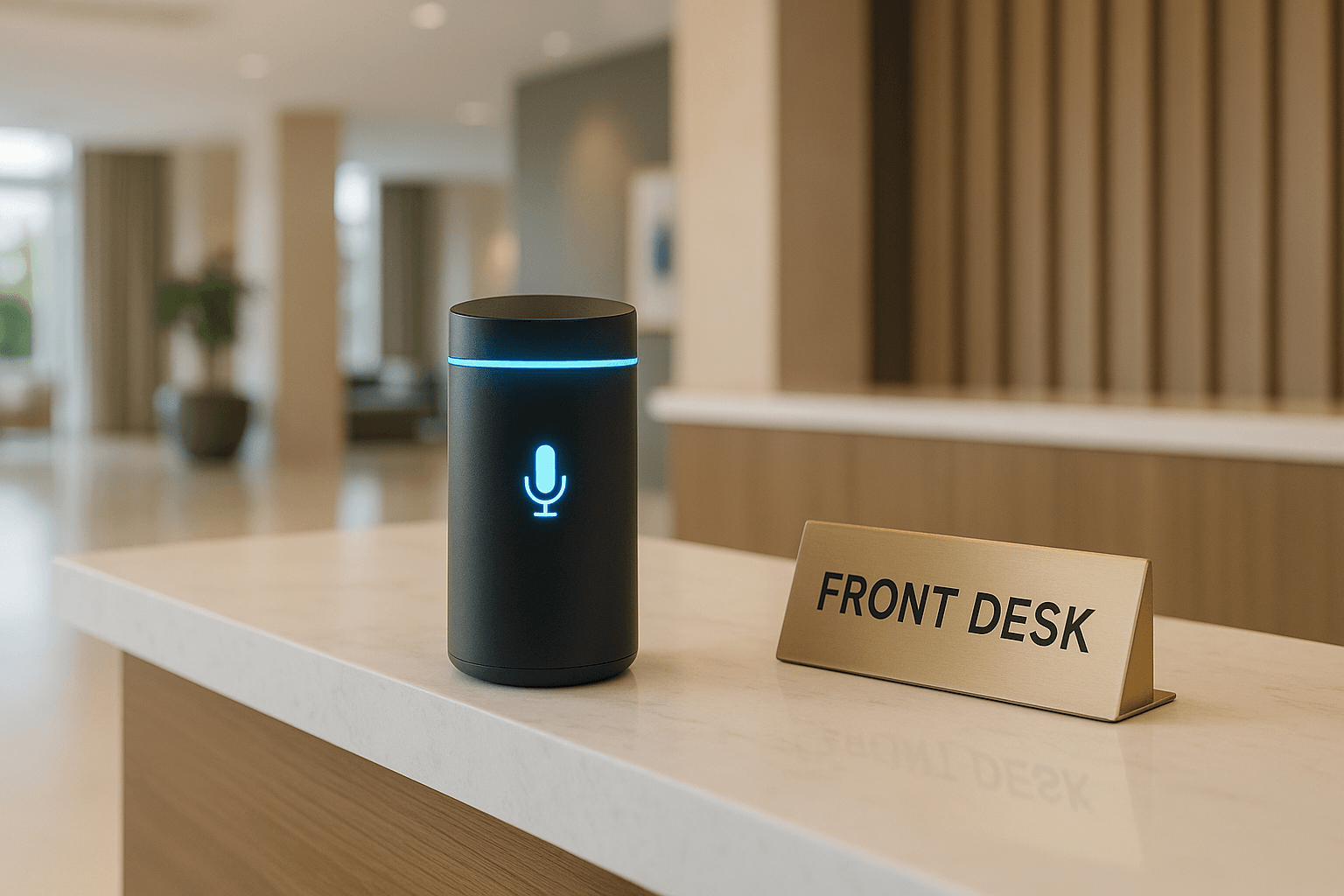 Top 7 AI Voice Assistants for Hotel Reservations