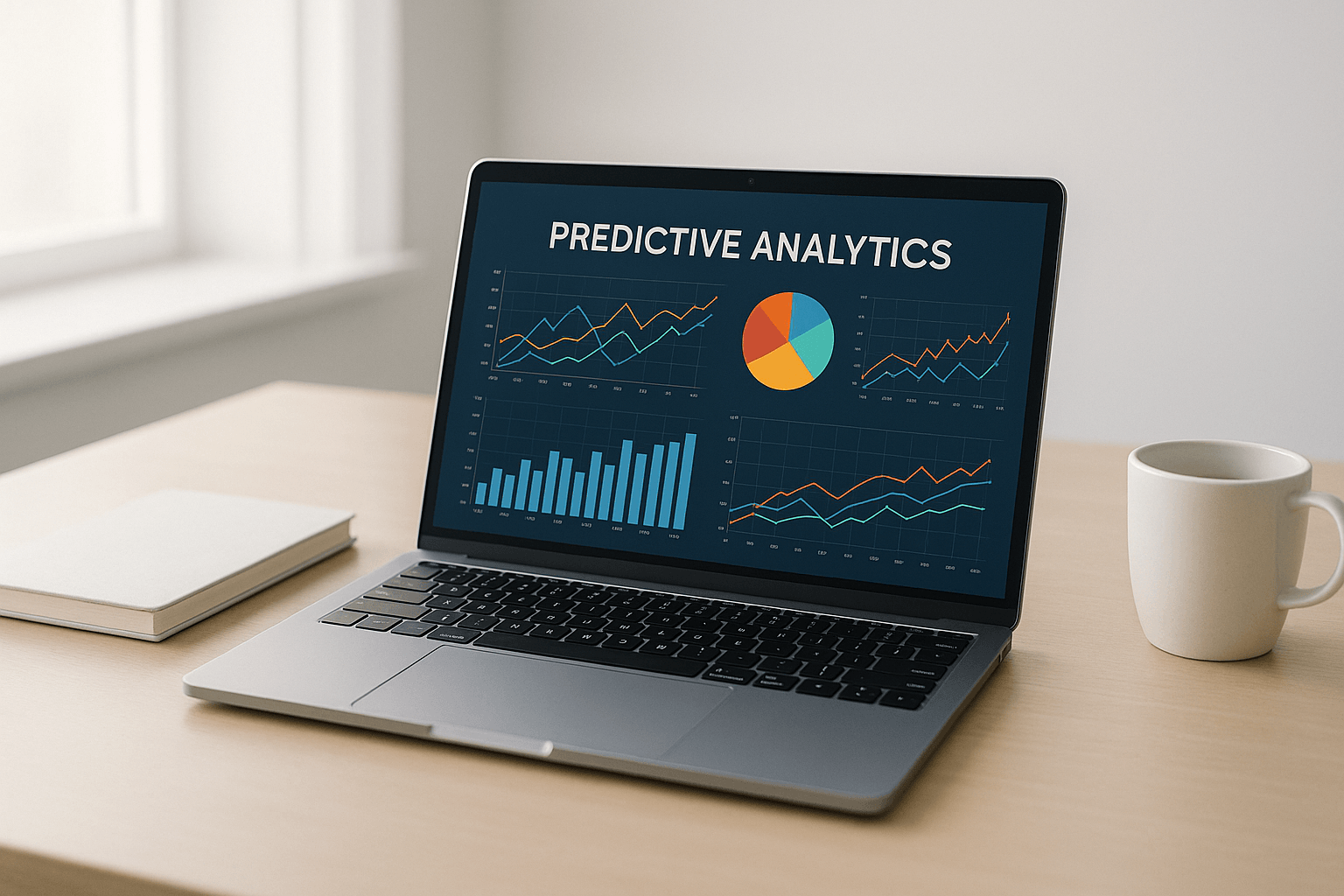 5 Ways Predictive Analytics Boosts Productivity