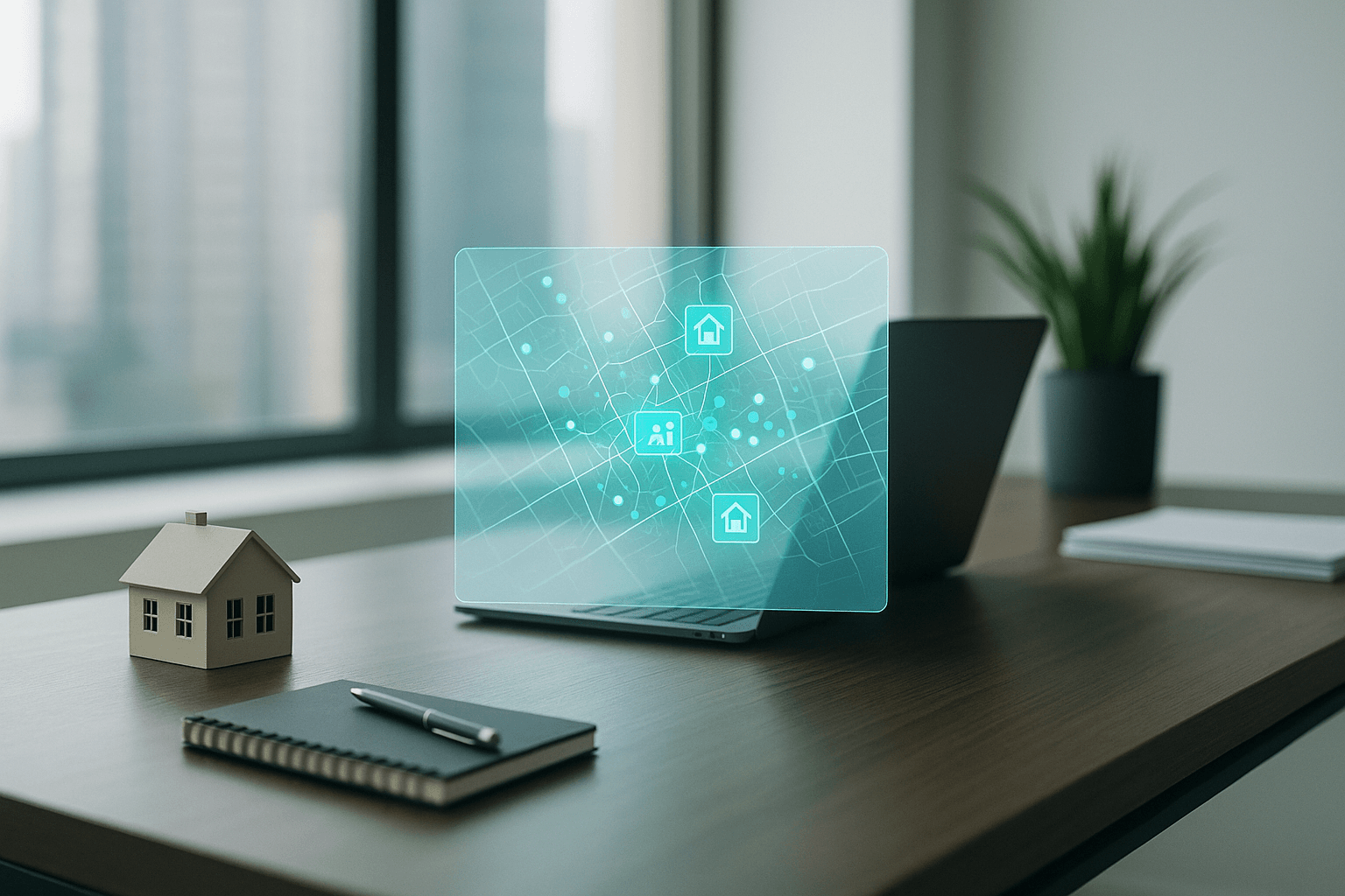 AI-Powered Lead Targeting for Real Estate