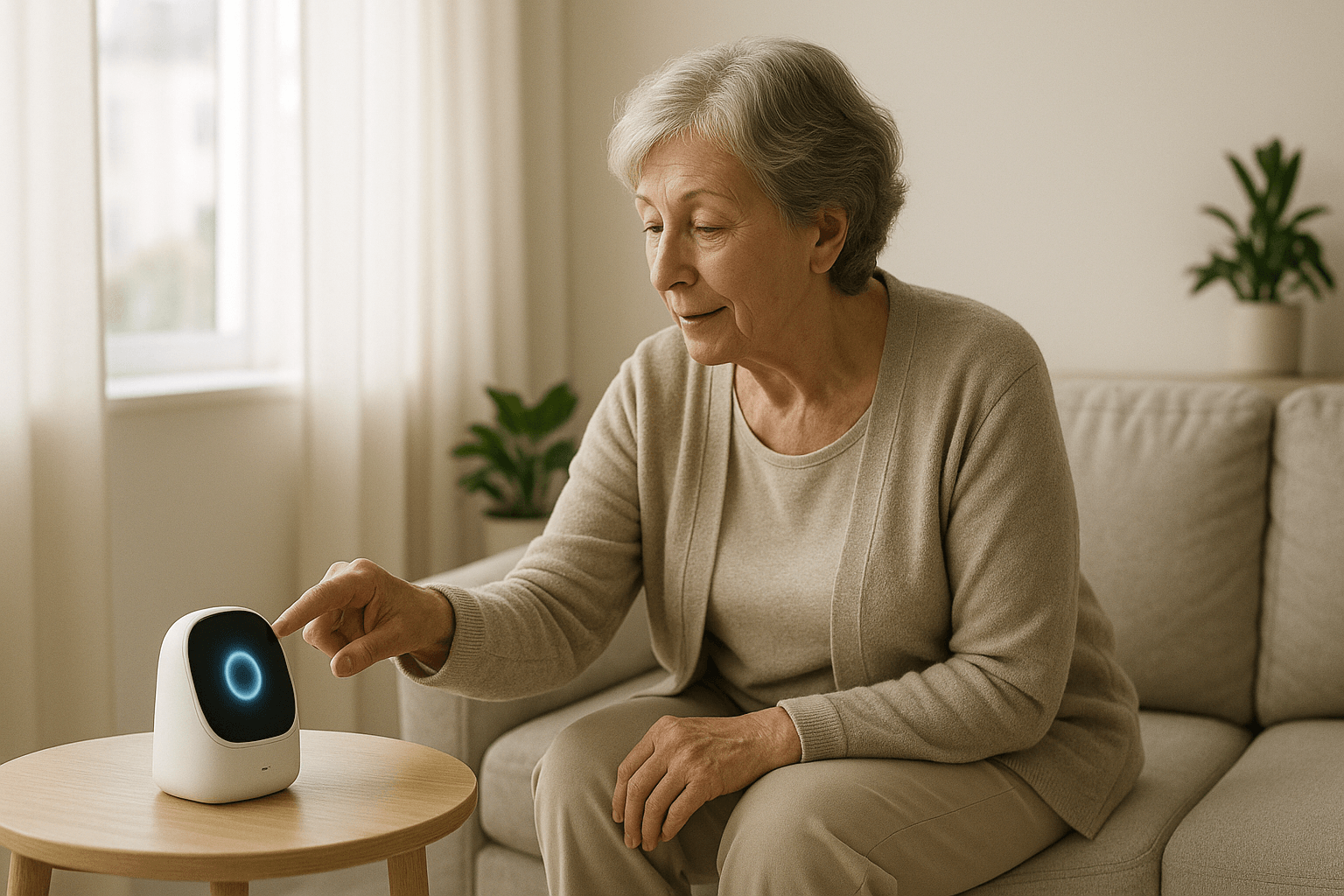 Personalized AI Assistants for Elderly: Setup Guide