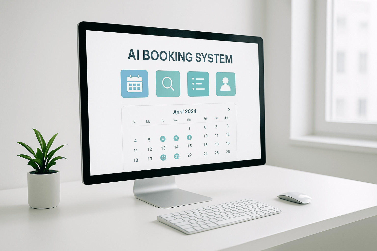 Top Features of Scalable AI Booking Systems