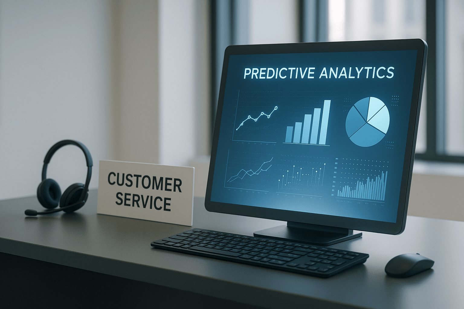 How Predictive AI Reduces Customer Complaints