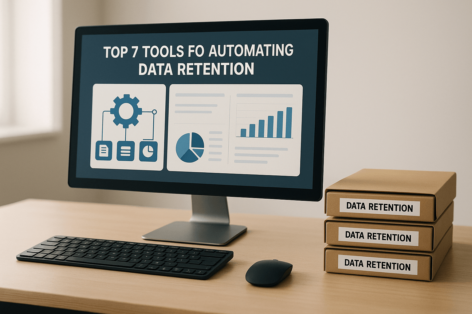 Top 7 Tools for Automating Data Retention