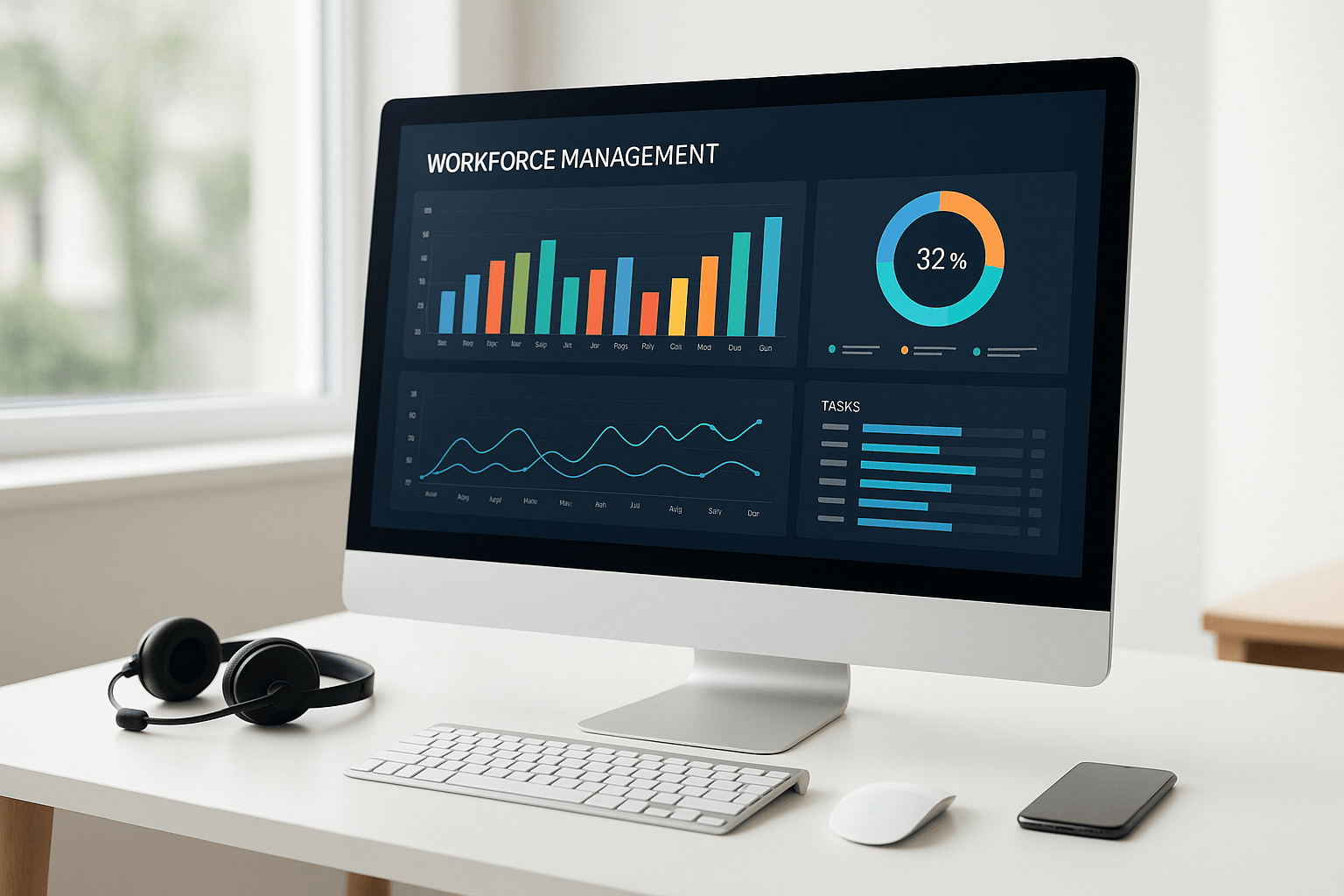 Best AI Software for Telecom Workforce Management