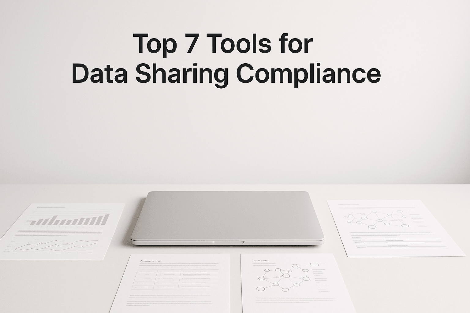 Top 7 Tools for Data Sharing Compliance