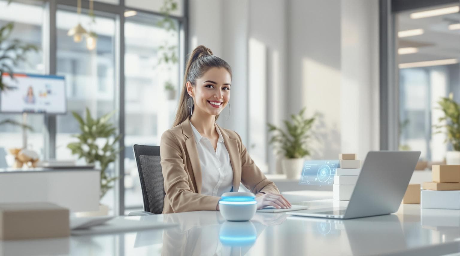 How Voice AI Enhances E-commerce Customer Service