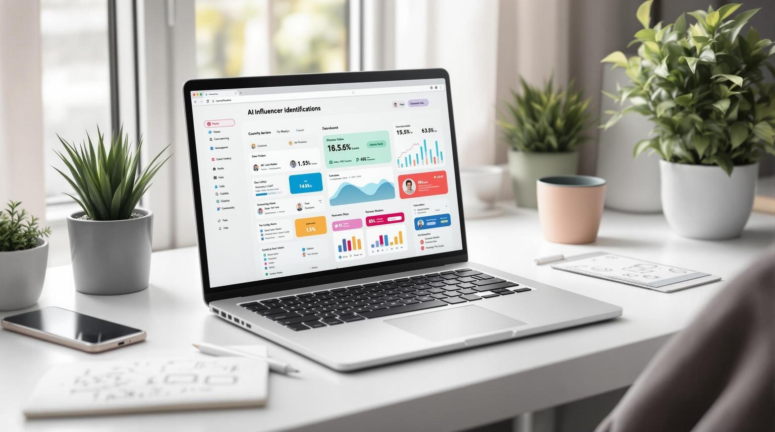 10 Best AI Tools for Influencer Identification 2024