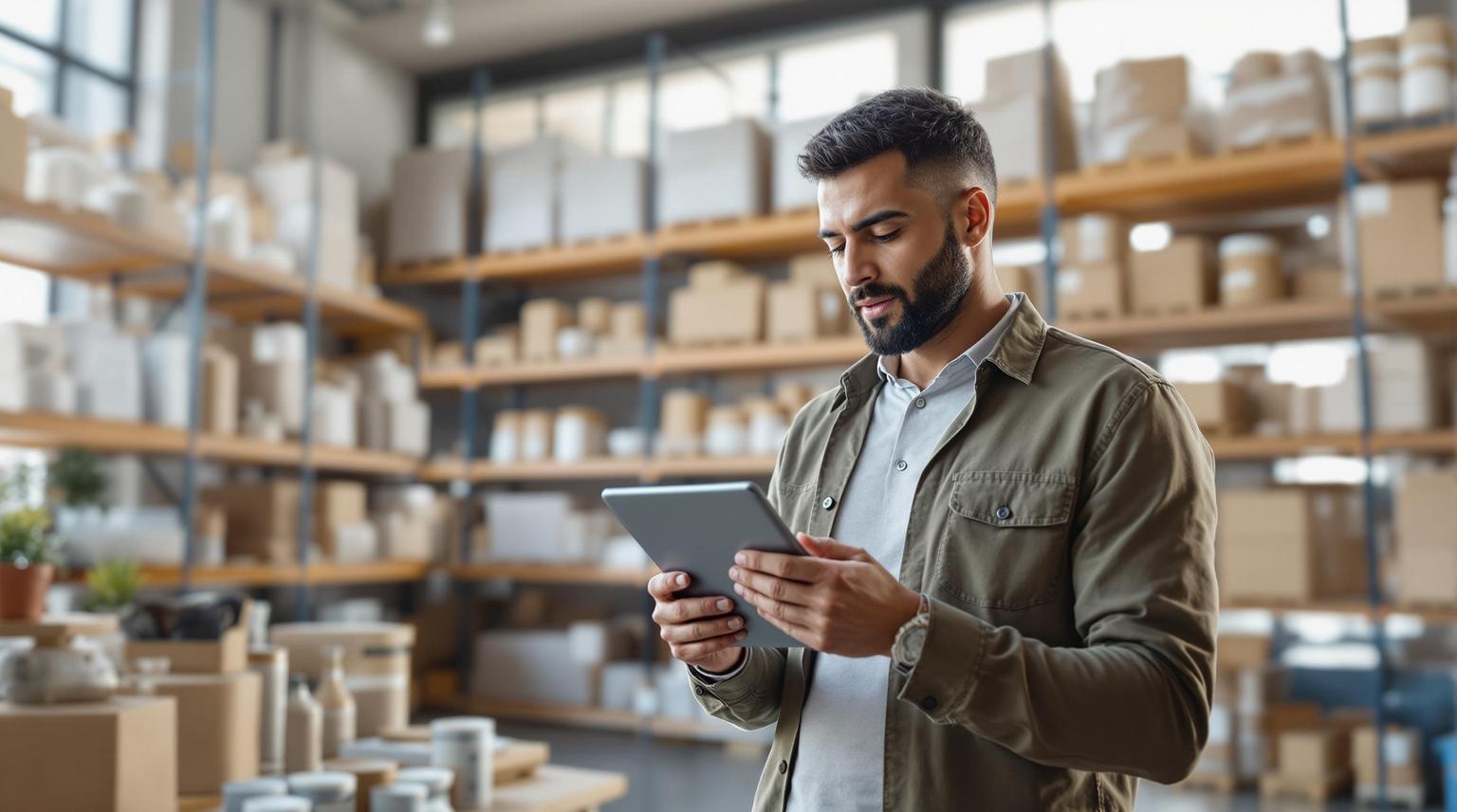 How Predictive Analytics Improves Inventory Planning