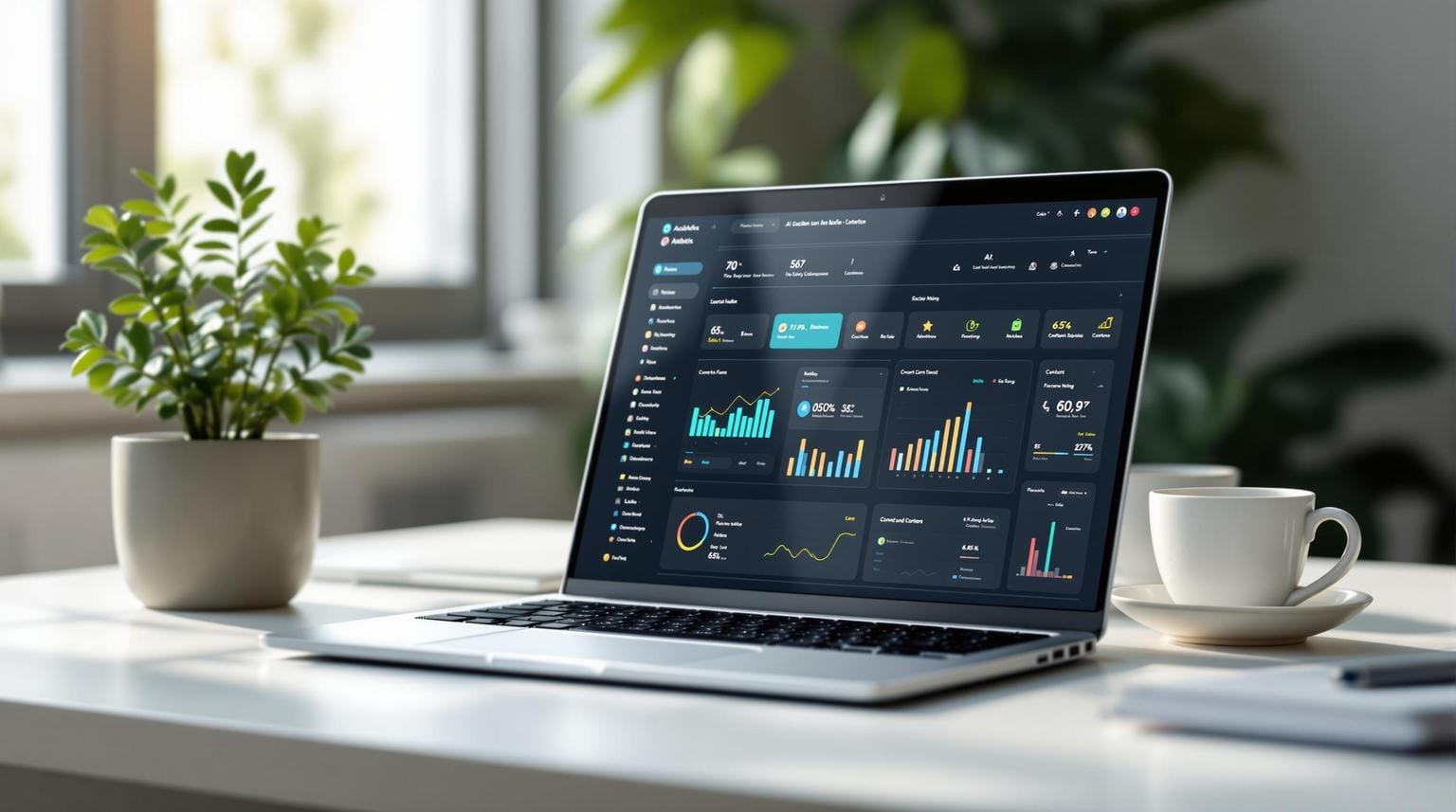 AI Social Media Tools for SMBs: Comparison