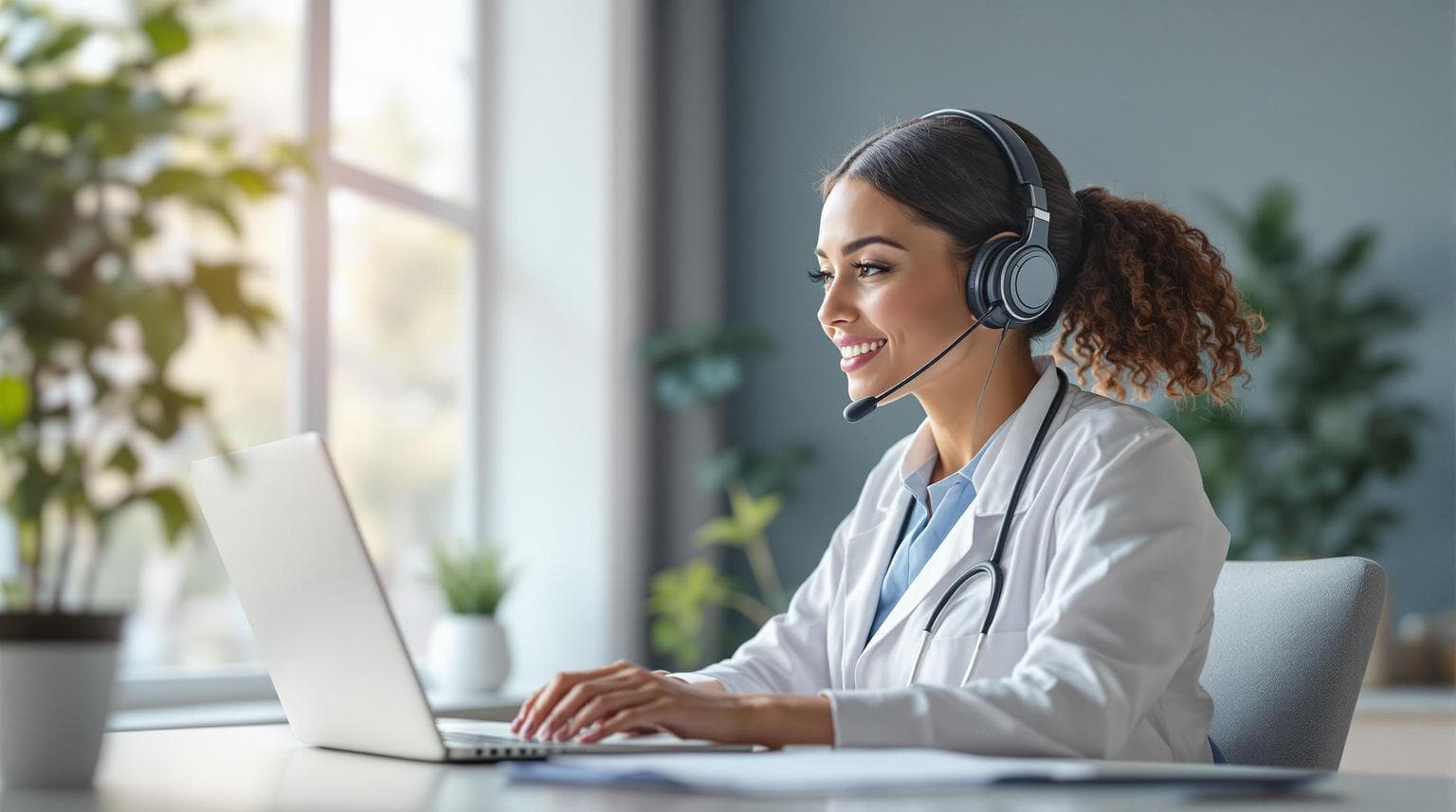 HIPAA-Compliant AI Phone Agents for Healthcare