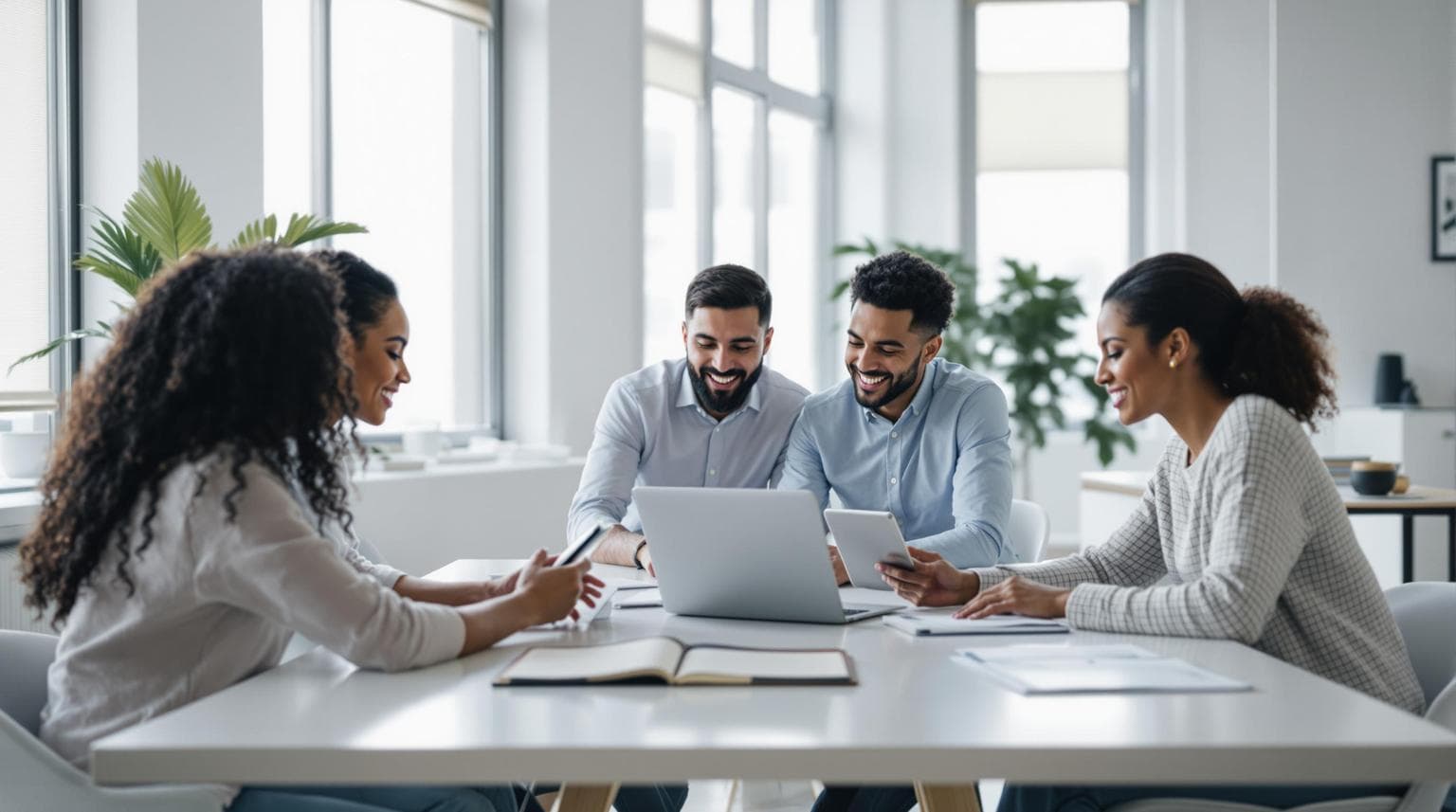 AI in Financial Planning: Benefits for SMBs