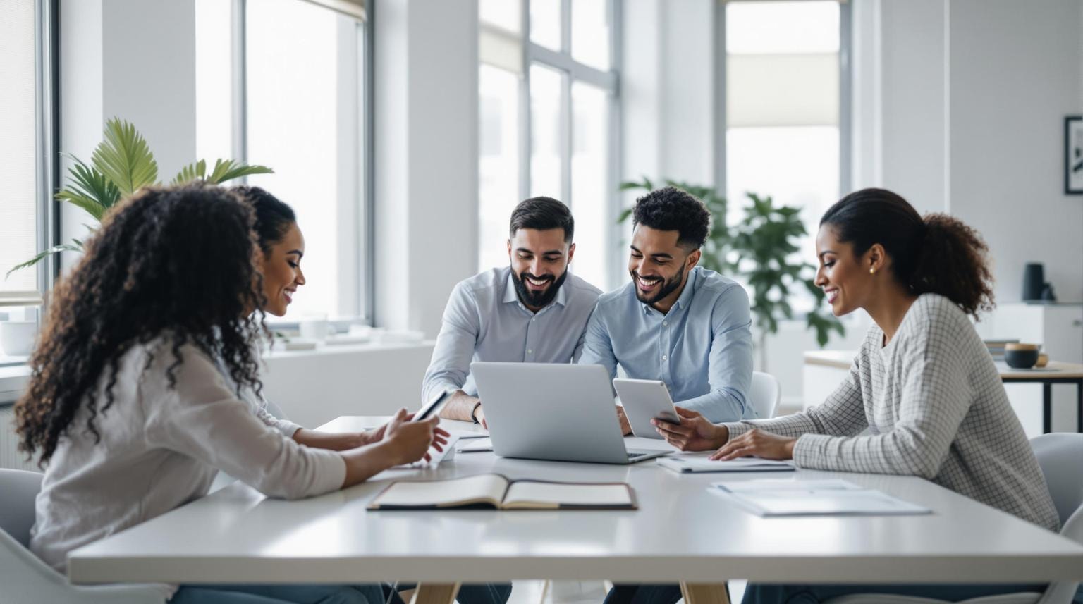 AI in Financial Planning: Benefits for SMBs