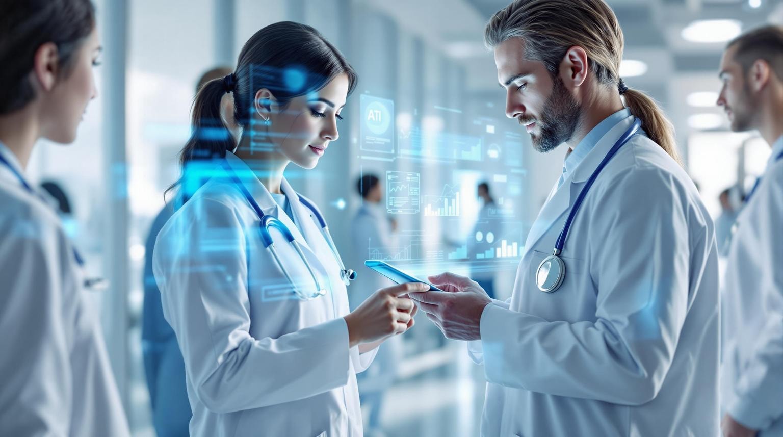 Top 7 AI Risks in Healthcare and How to Address Them