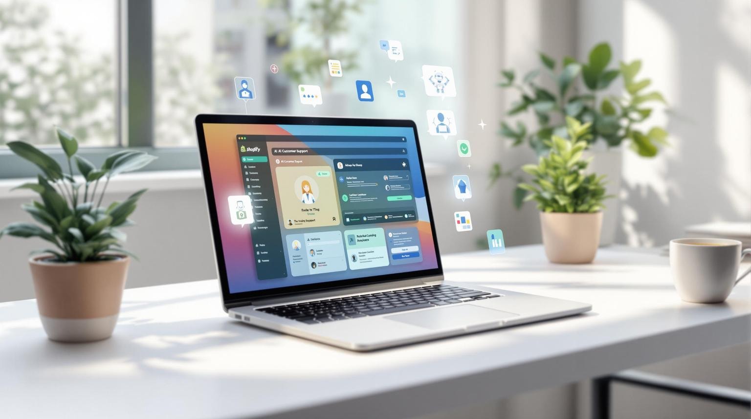 Shopify AI Tools for Customer Support