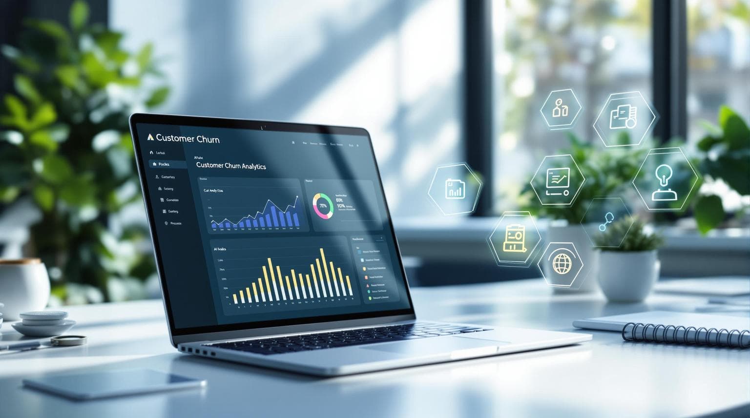 Top 7 AI Tools for Customer Churn Prediction