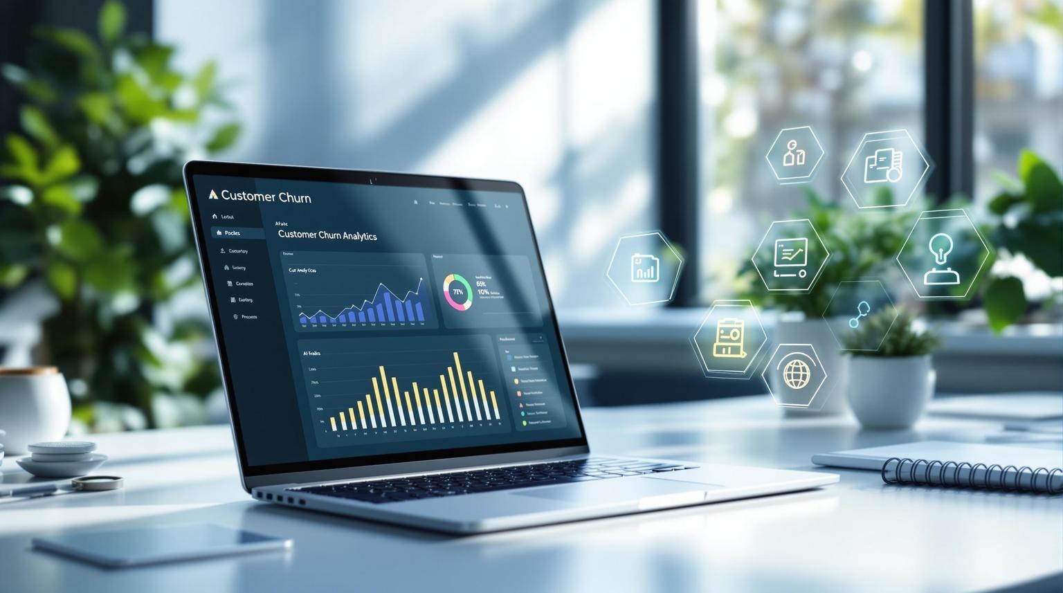 Top 7 AI Tools for Customer Churn Prediction