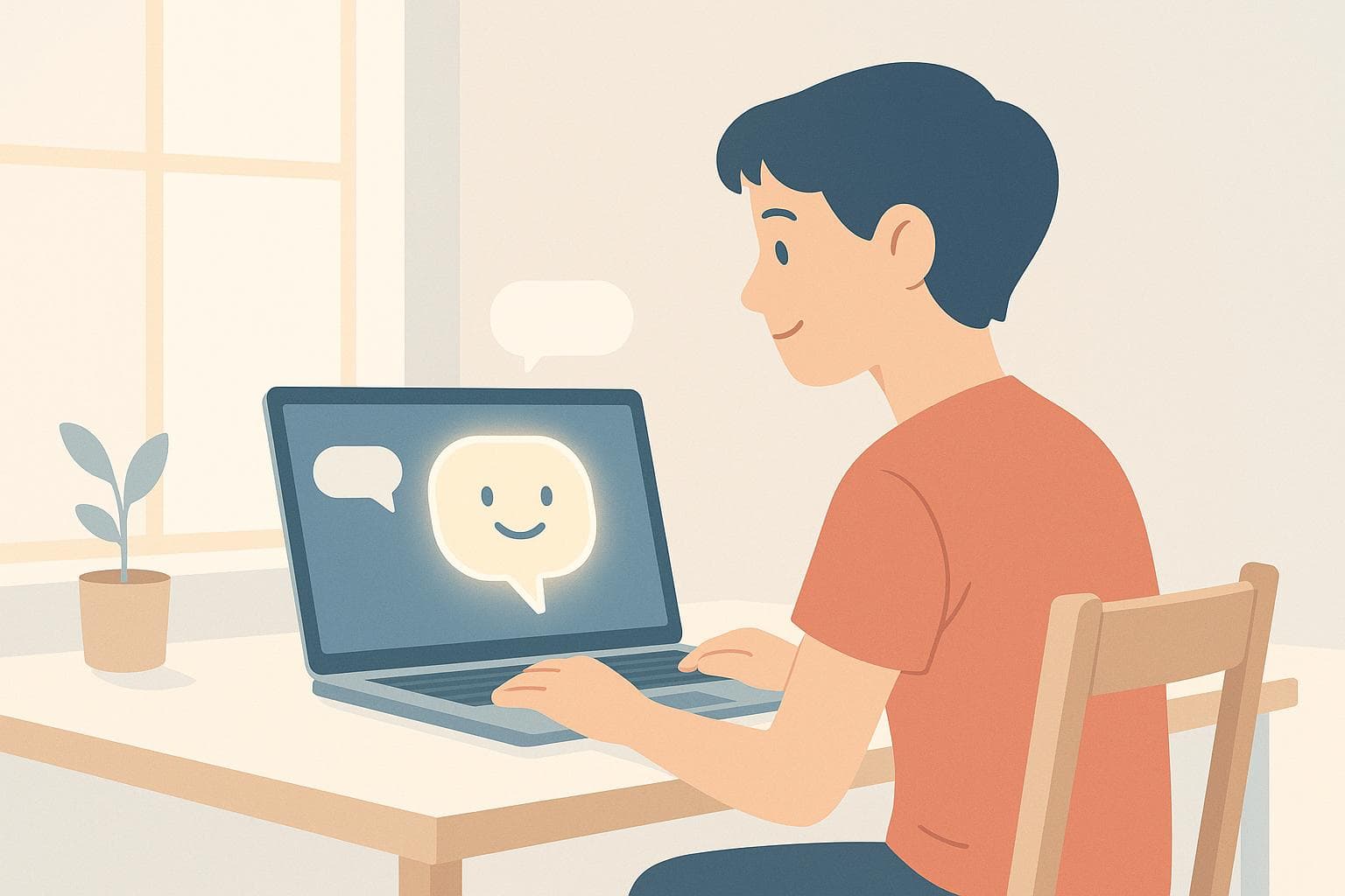 How AI Dialogue Systems Help Language Learners