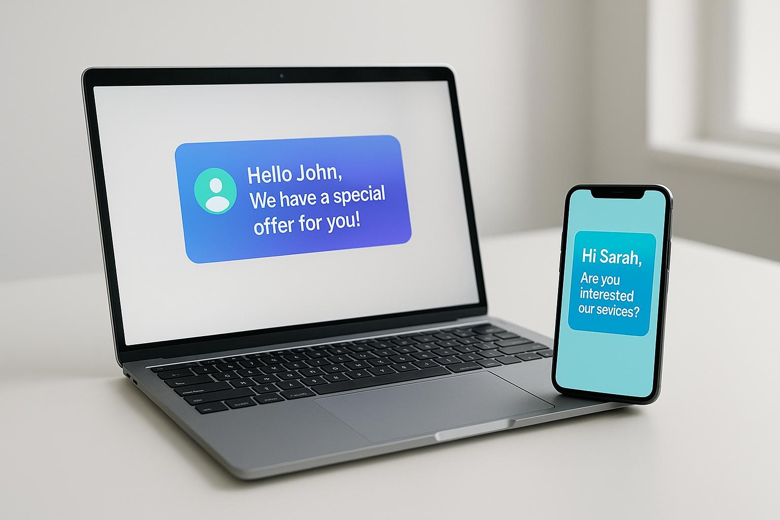 How AI Personalizes Multi-Channel Lead Outreach