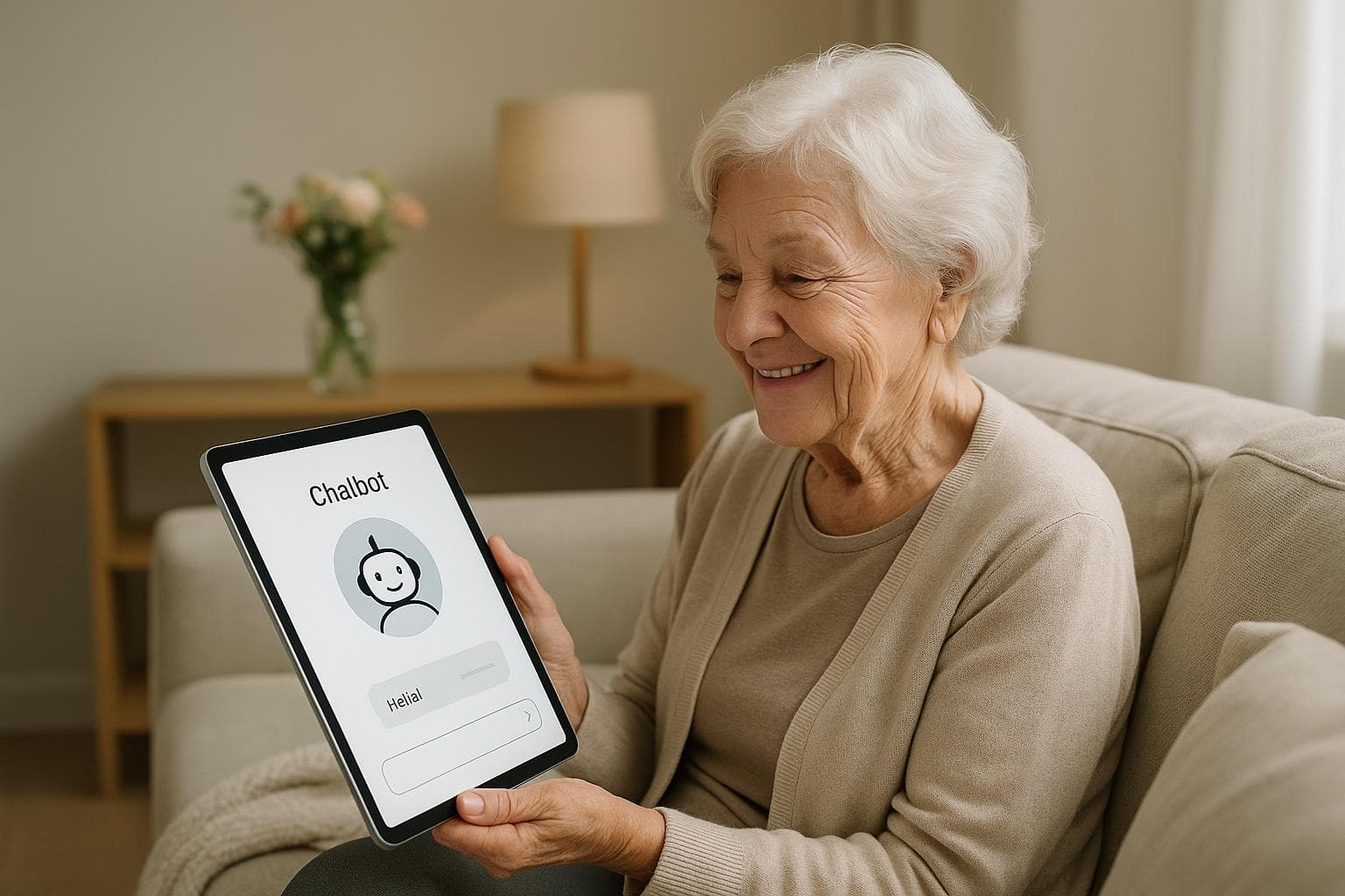 AI Chatbots for Dementia Patients: Benefits