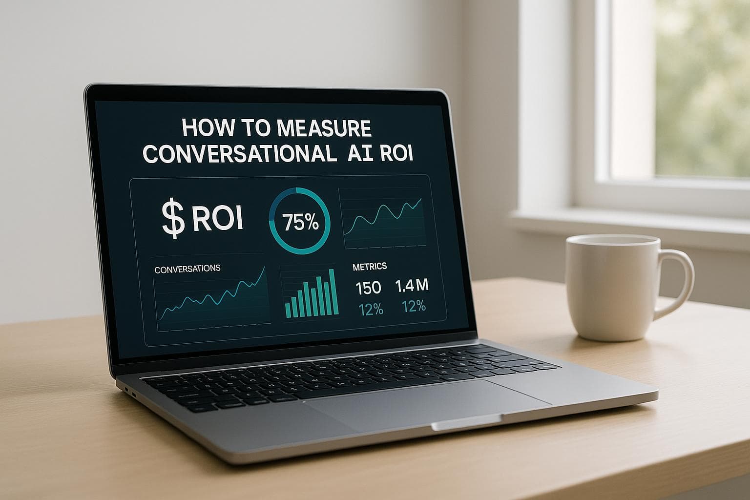 How to Measure Conversational AI ROI: The Complete 2025 Framework