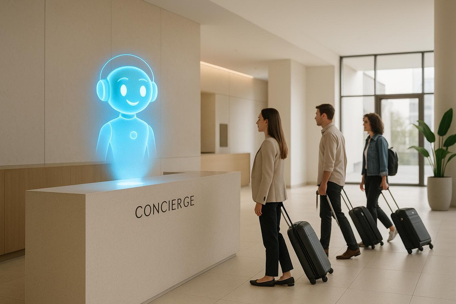 Best AI Travel Assistants for Hospitality Businesses
