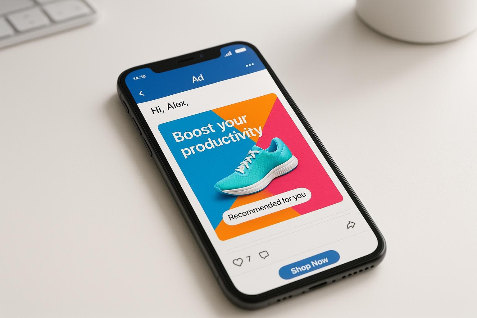 AI Social Media Ads: Boost ROI with Personalization