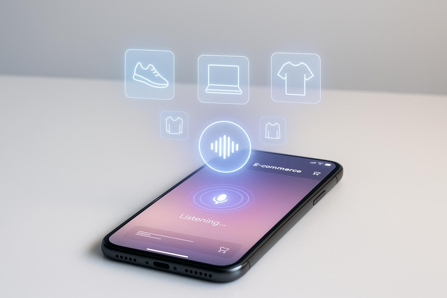 Top 7 AI Voice Assistants for E-commerce Product Navigation