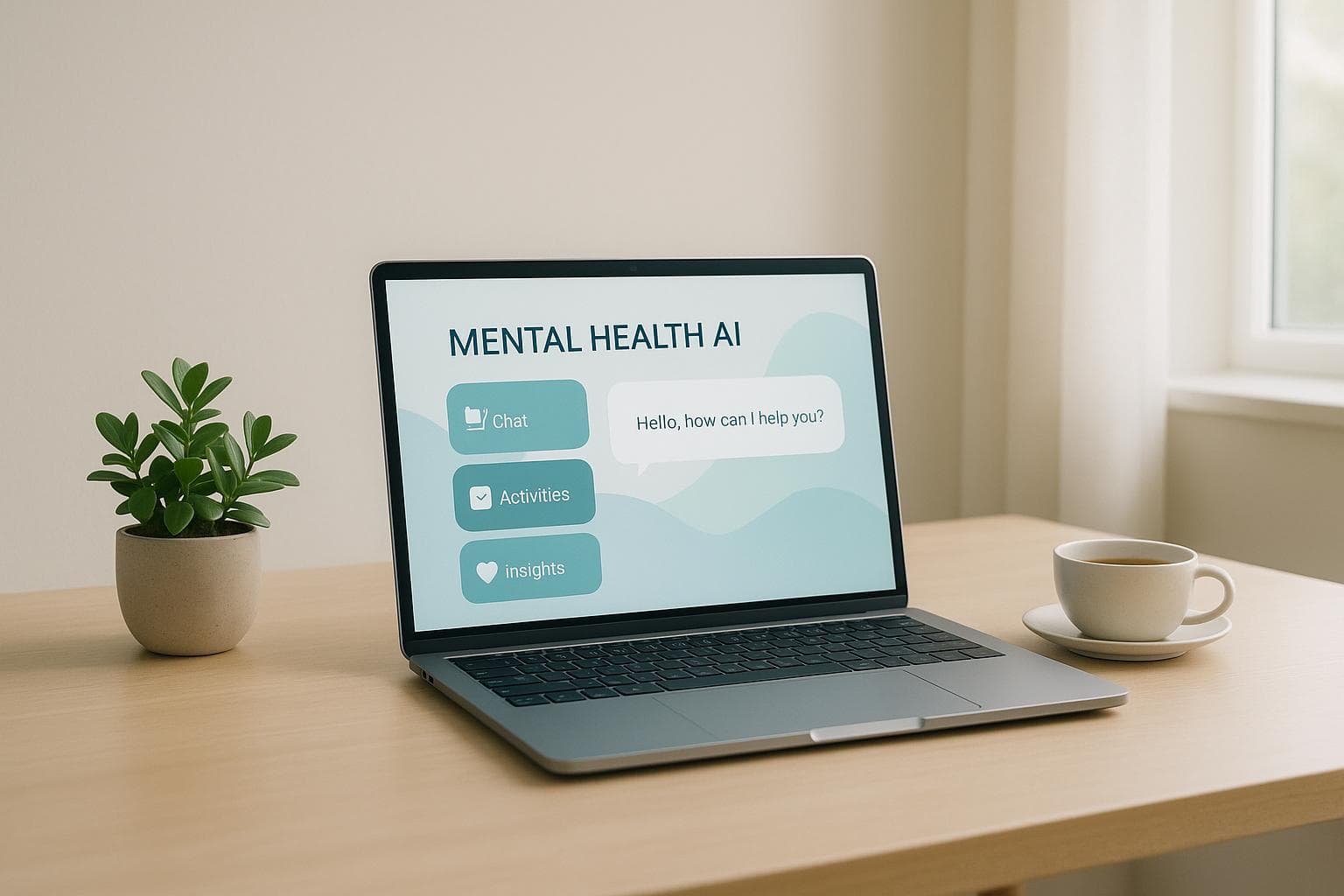 Best AI Tools for Mental Health Support in 2025
