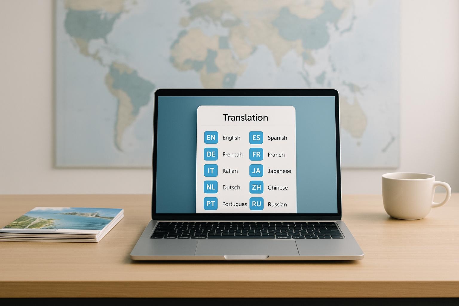 Best AI Translation Tools for Travel Agencies 2025