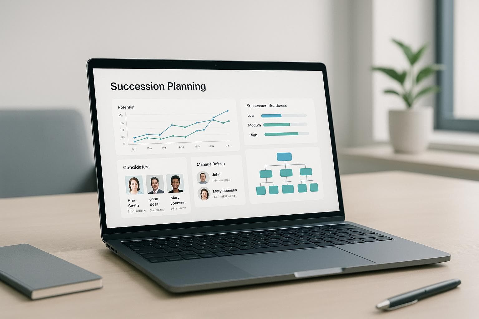 Top 7 Tools for Predictive Succession Planning