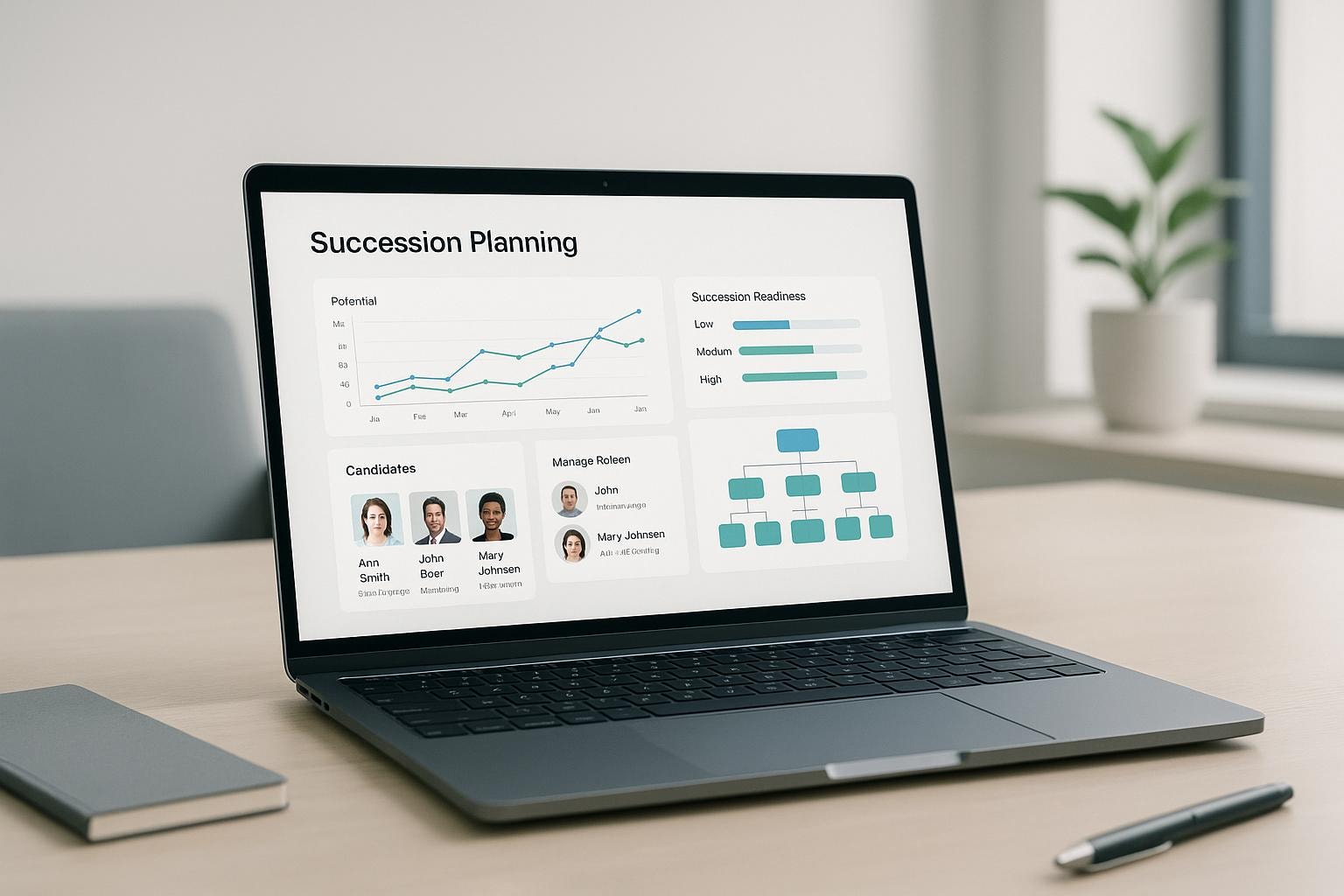 Top 7 Tools for Predictive Succession Planning