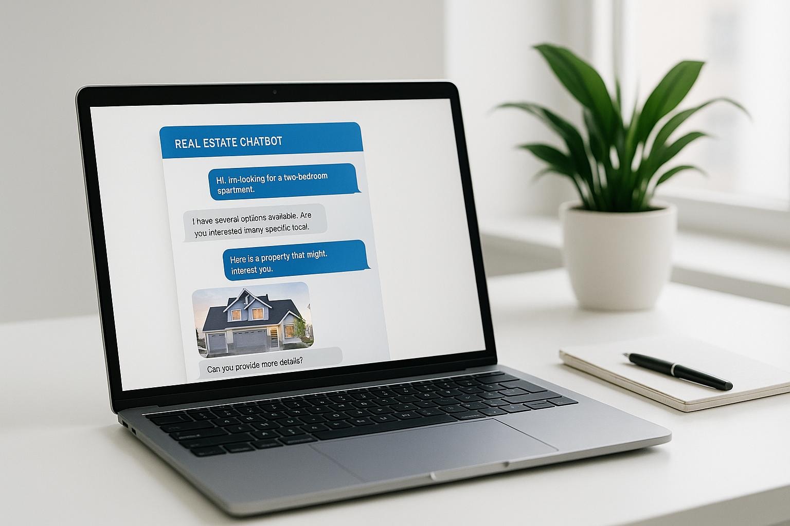 Checklist for Setting Up a Real Estate Chatbot