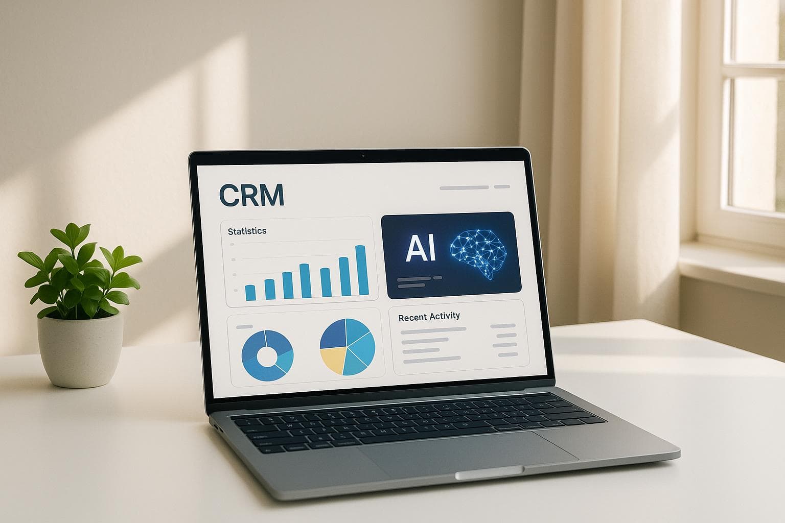 Top 5 AI Integrations for Real Estate CRMs