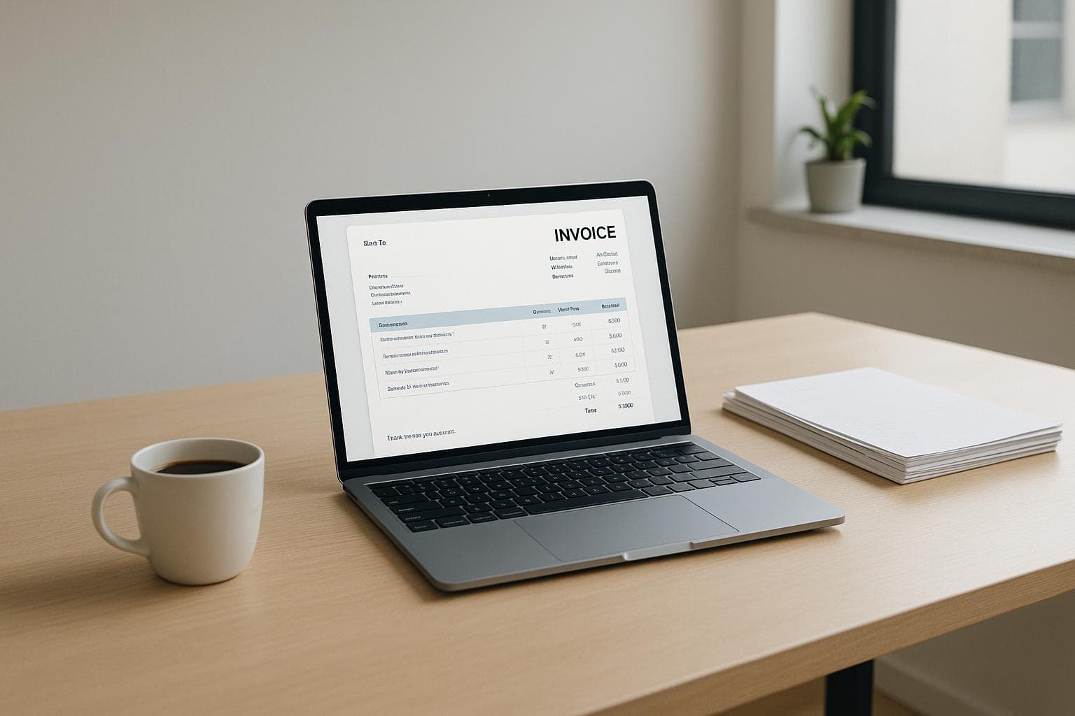 AI Invoice Automation for SMBs: 2025 Guide