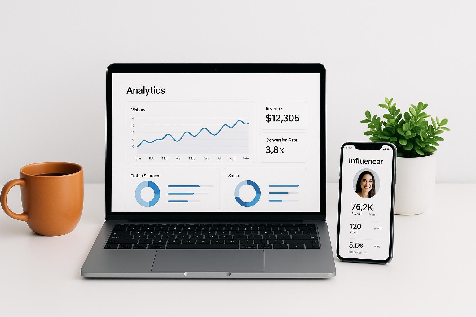 Top 7 AI Tools for Influencer ROI Tracking