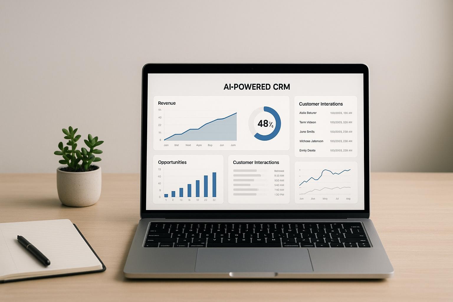 AI-Powered CRM for SMBs: What to Know