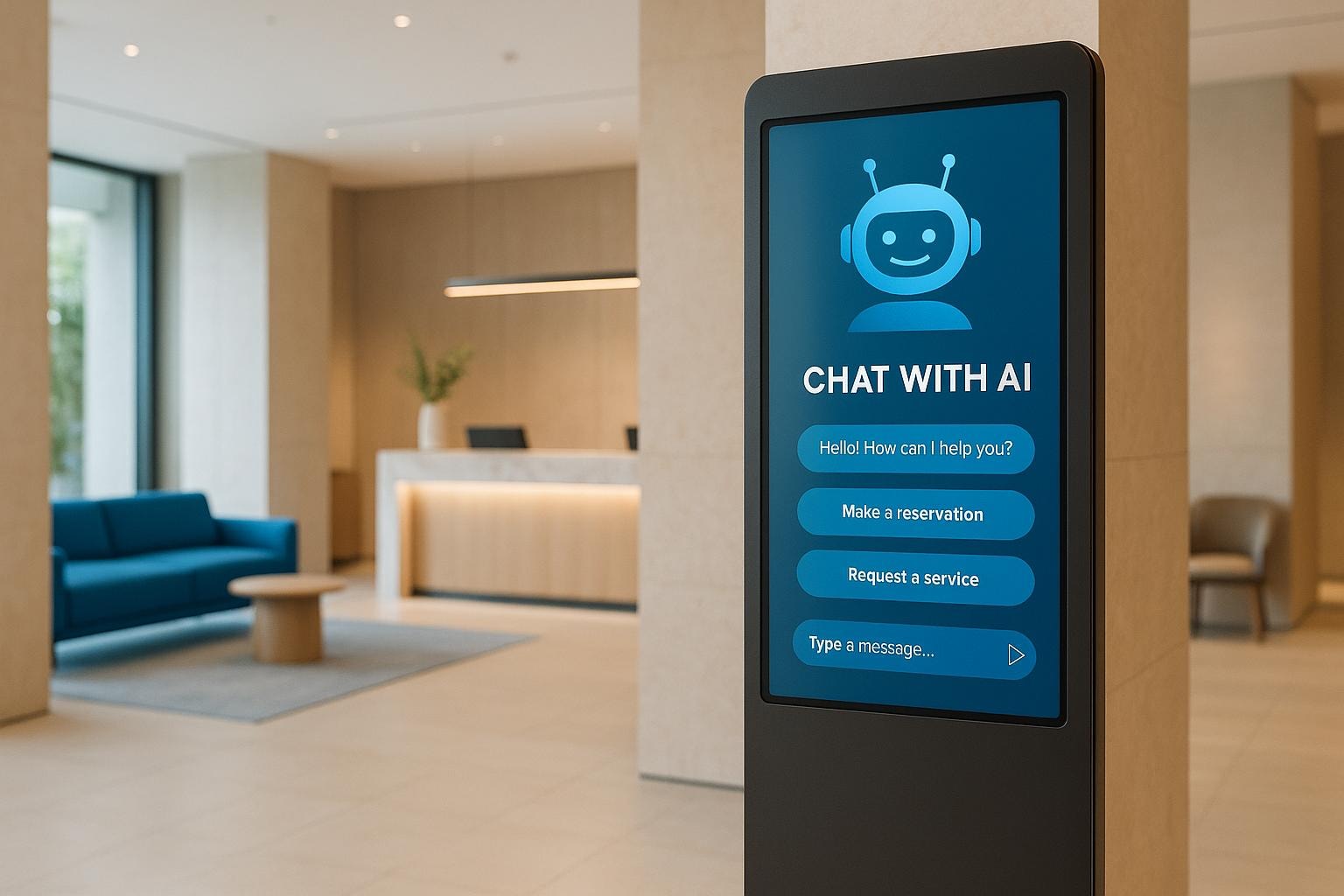 10 Best AI Chatbots for Hotel Guest Services 2025