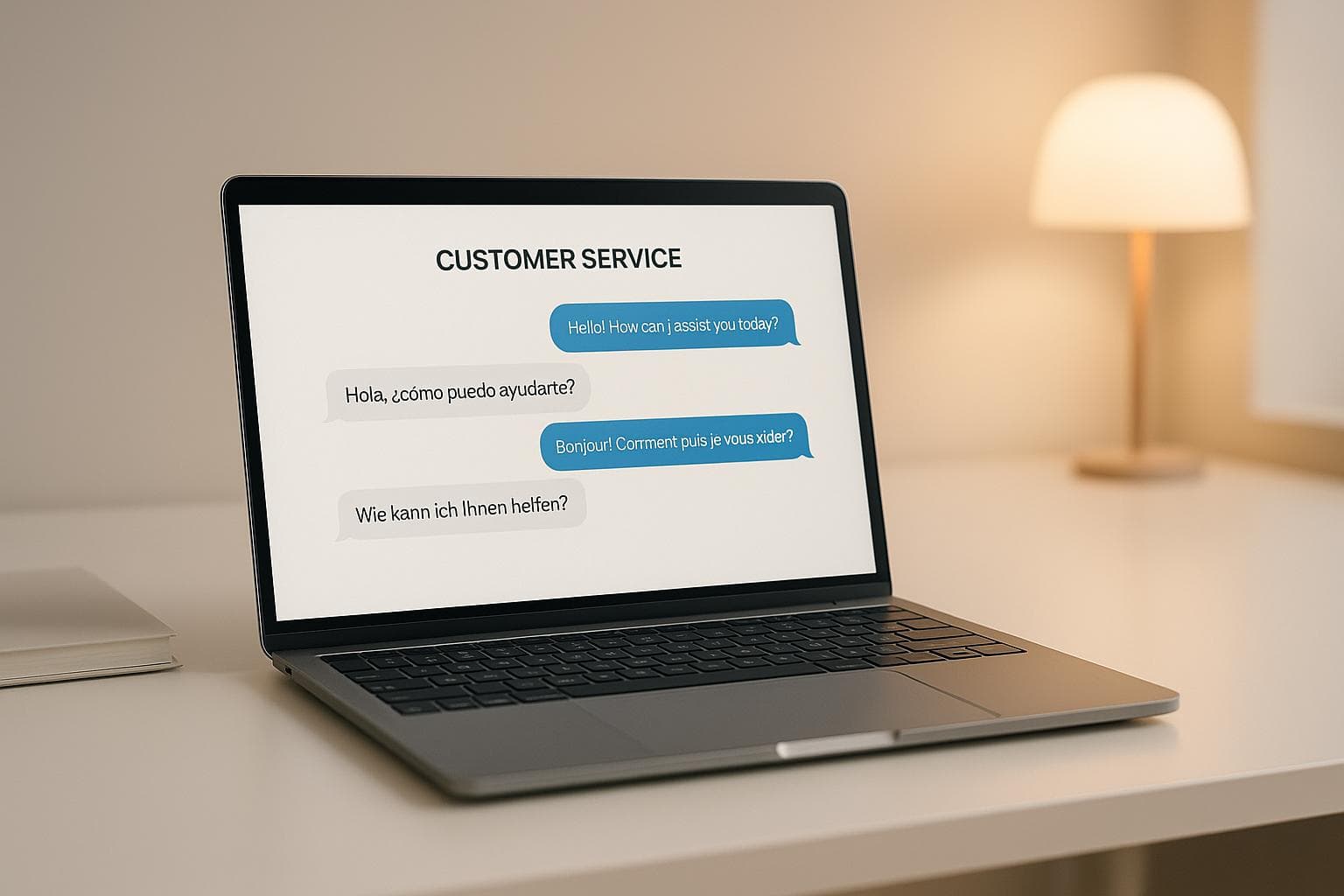Top AI Tools for Multilingual Customer Service