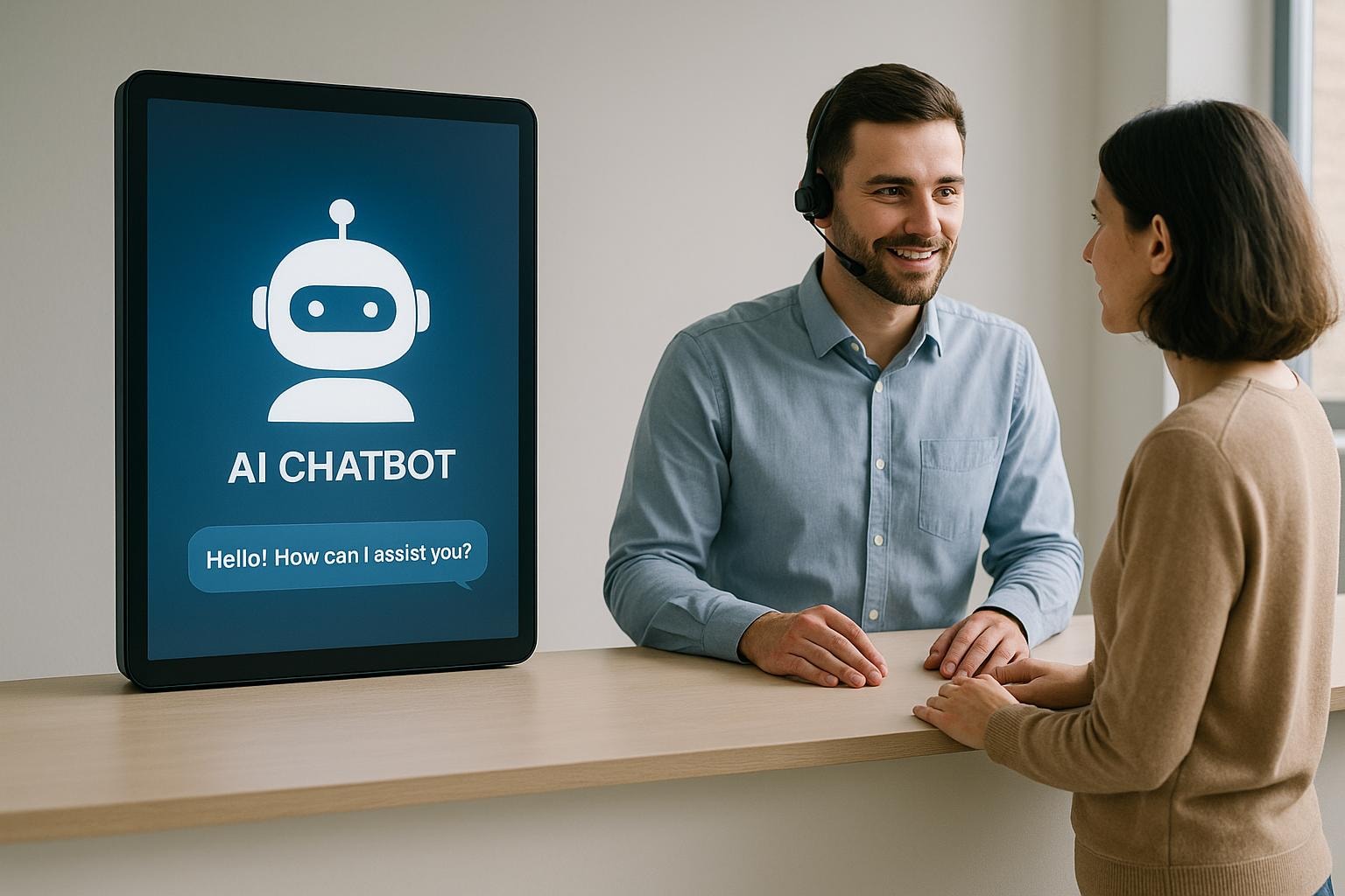 AI Chatbots vs. Human Agents: Handling Cultural Nuances
