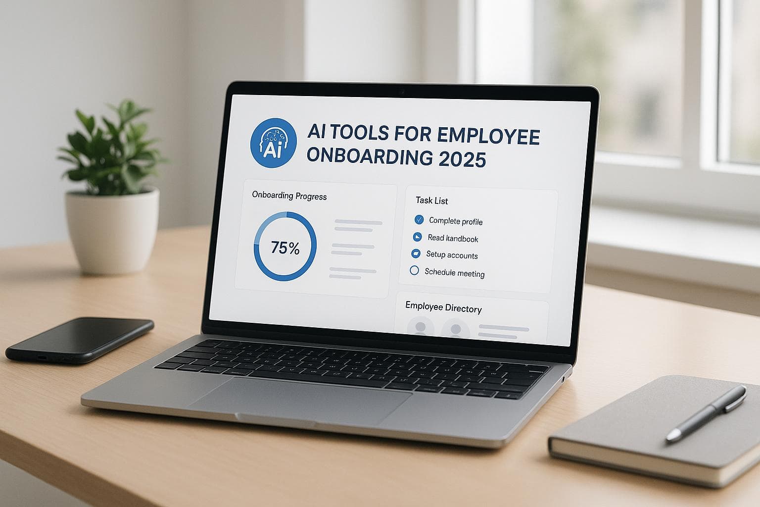 AI Tools for Onboarding in High-Growth Companies: 10 Solutions for 2025