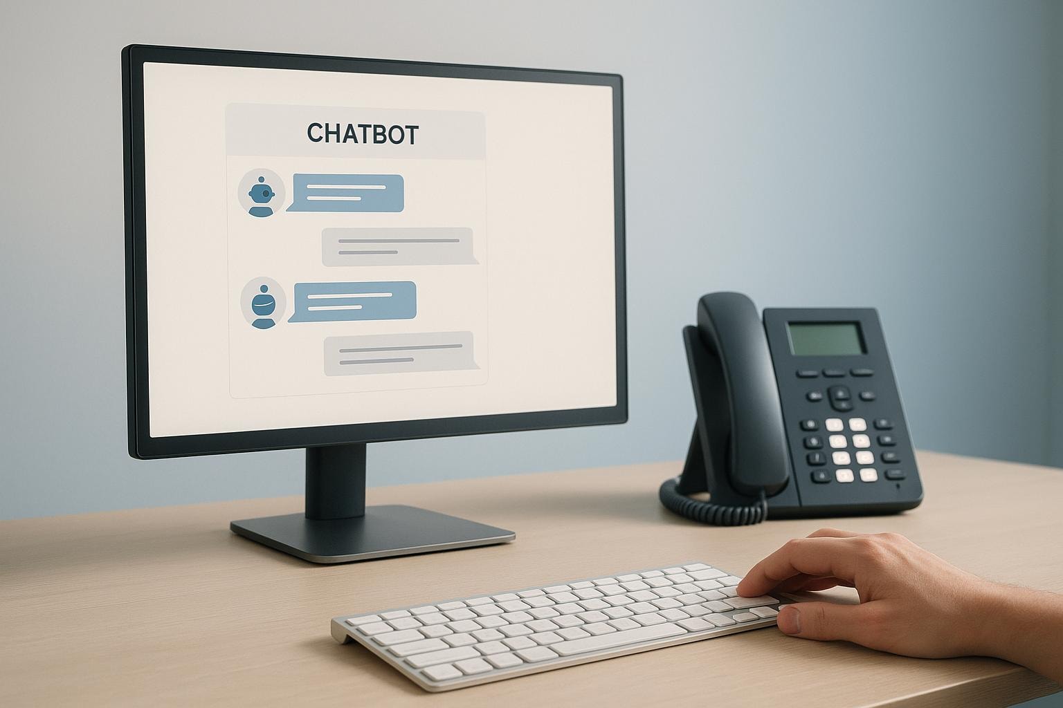 Balancing AI, IVR, and Human Touch in Contact Centers