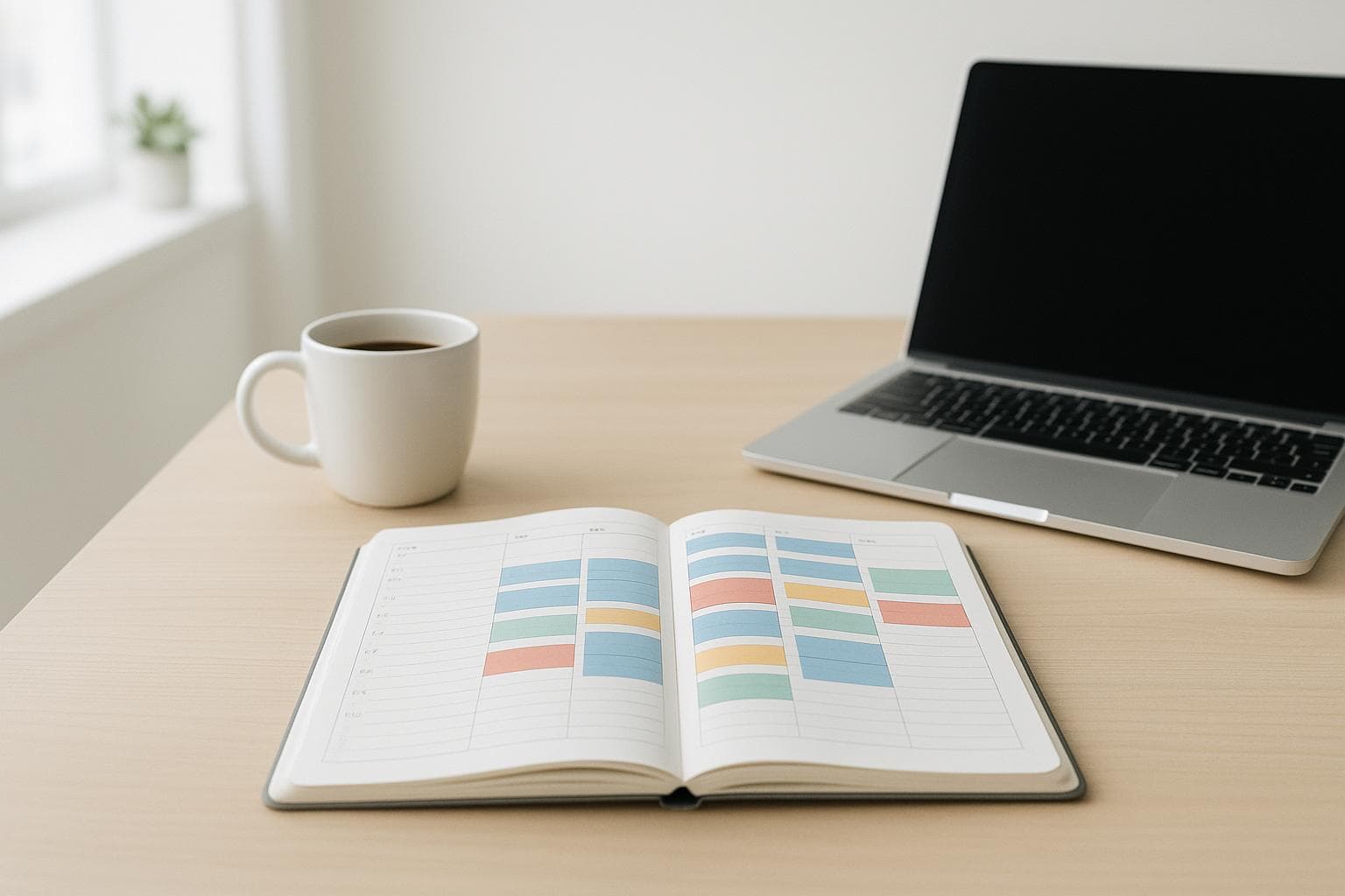 How to Schedule Your Week: Time-Blocking for Small Businesses