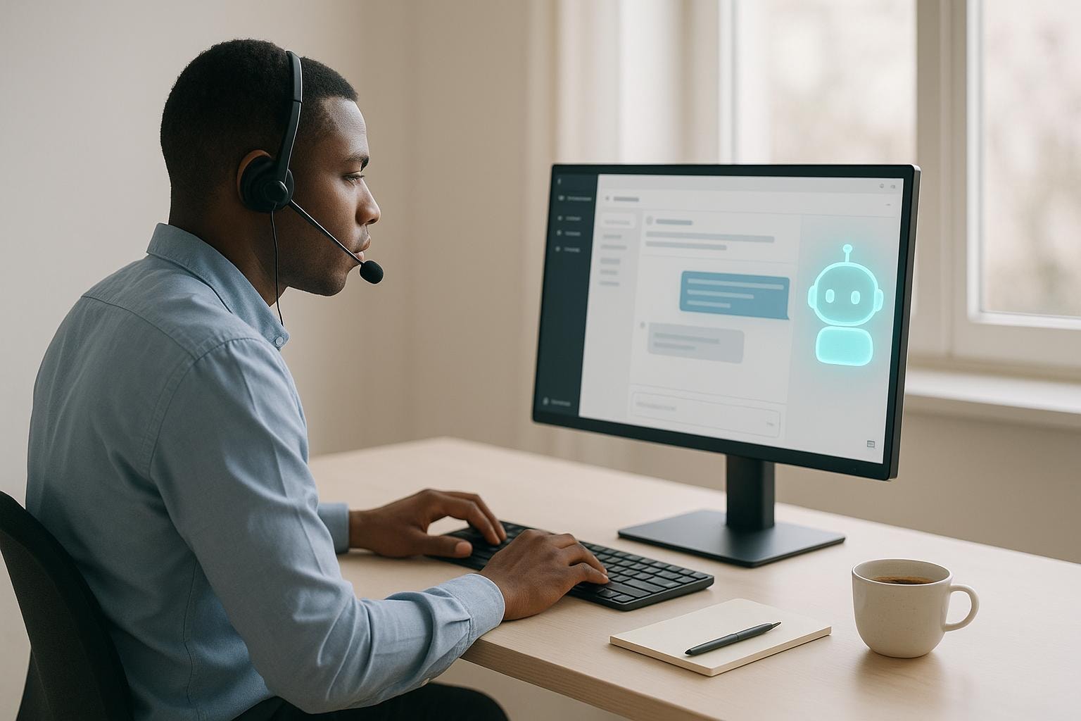 How to Use Human-in-the-Loop AI for Customer Service