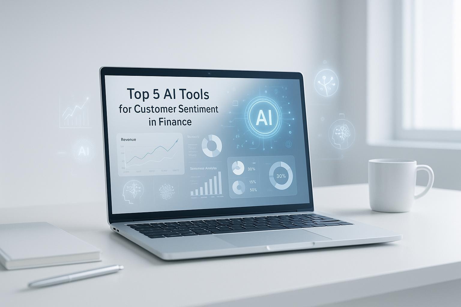 Top 5 AI Tools for Customer Sentiment in Finance