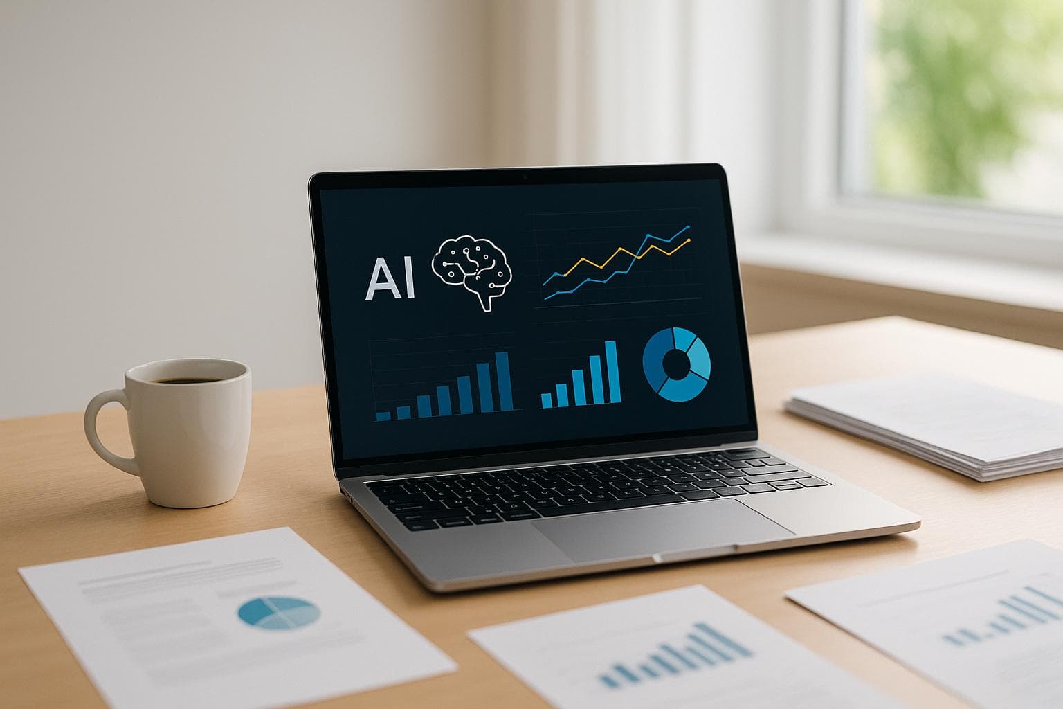 Ultimate Guide to AI Scalability for SMBs