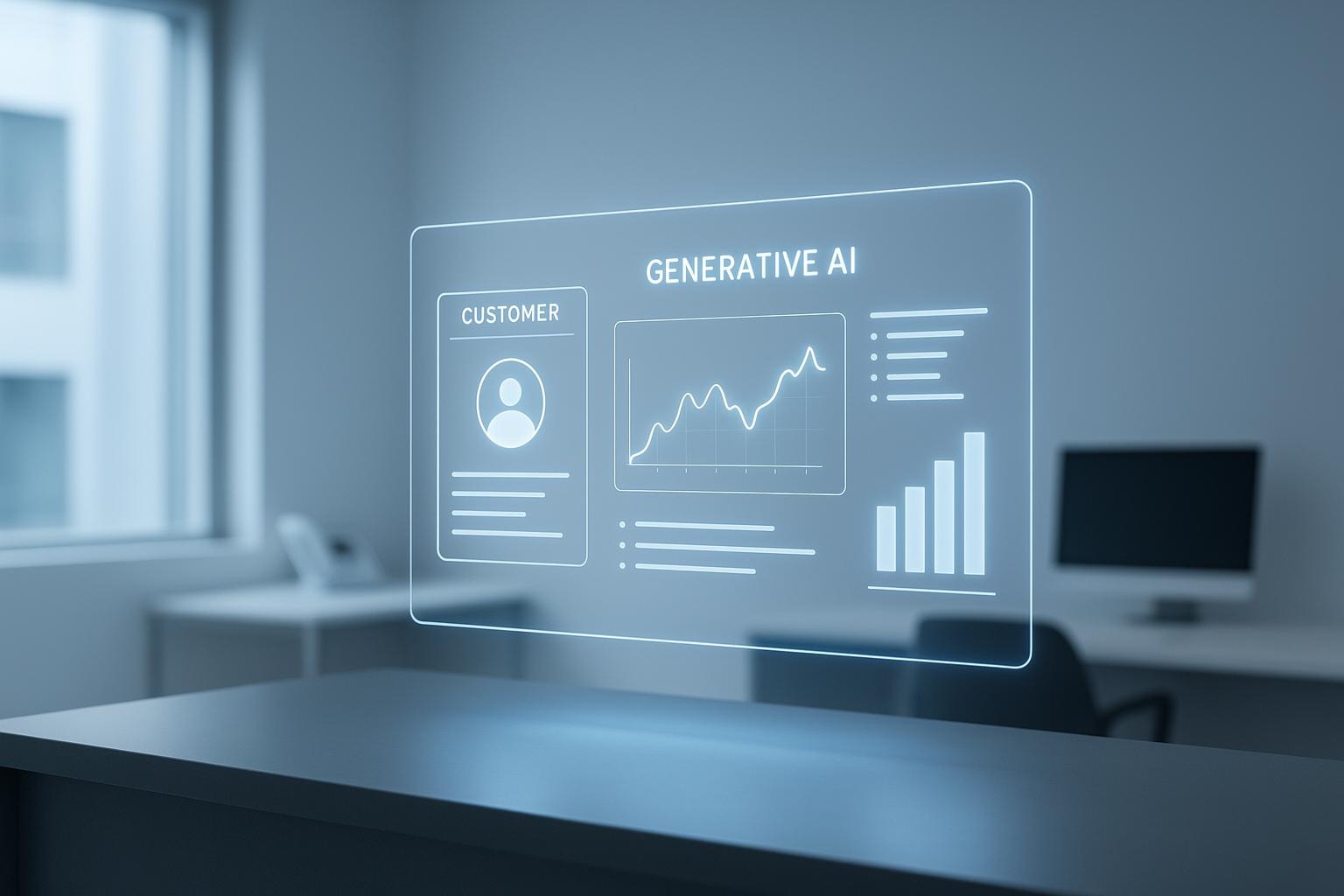 Top Generative AI Tools for Telecom Marketing 2025