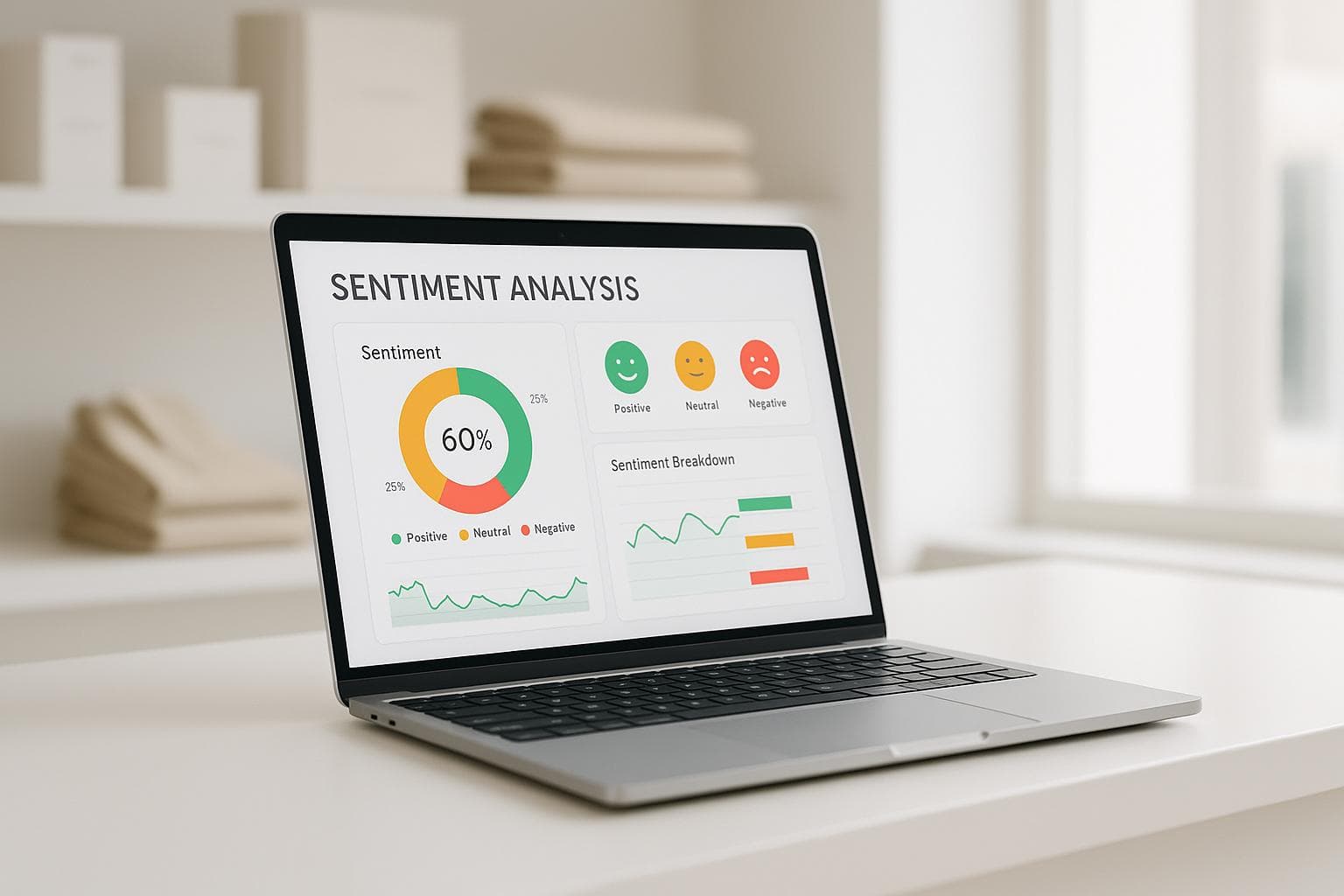 Top 5 Tools for Sentiment Analysis in Retail