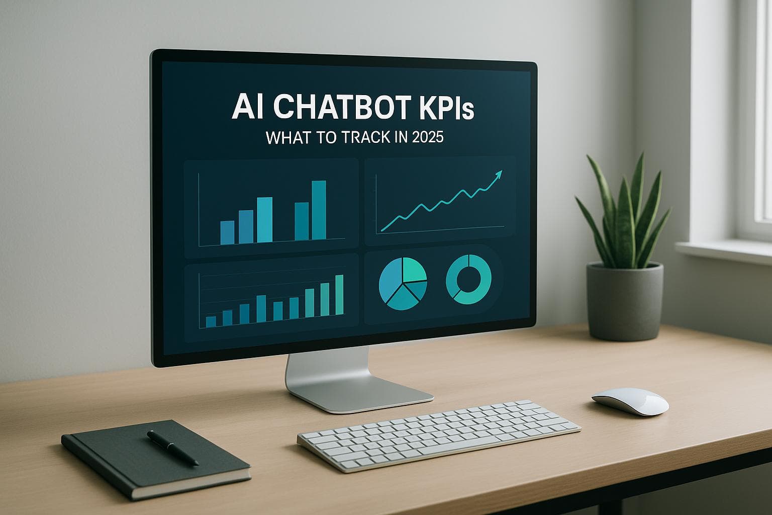 KPI Chatbot Metrics: Essential Guide to Tracking AI Success in 2025
